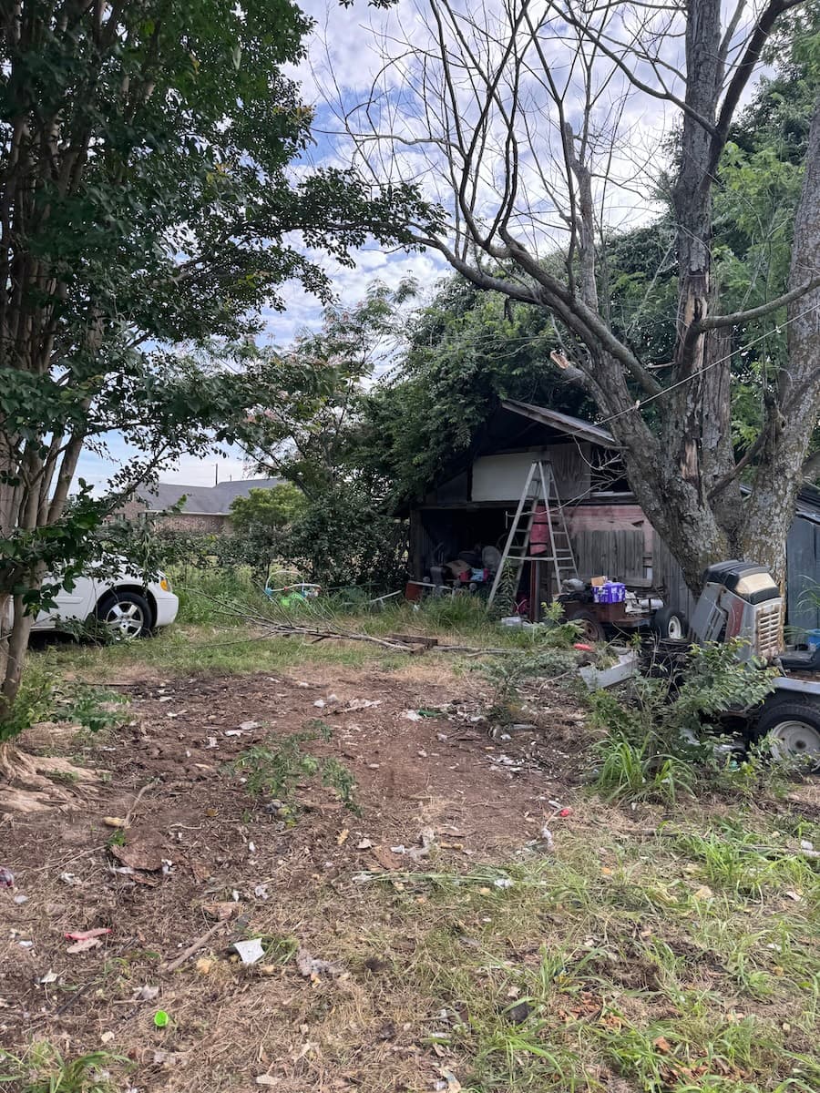 Junk removal in Arlington, TX
